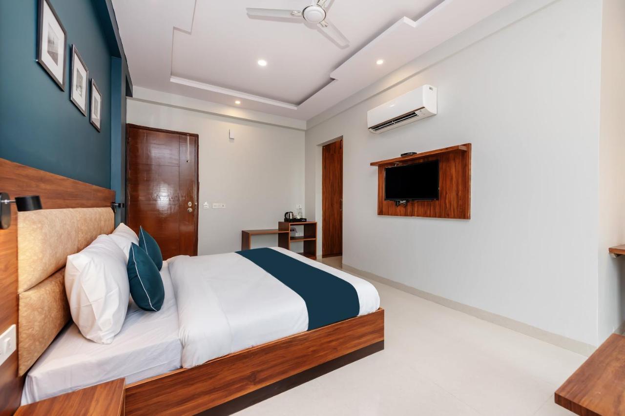 Hotel O Earth Villa Near Bestech Central Square Mall Gurgaon Ngoại thất bức ảnh