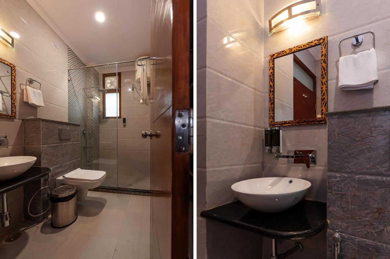 Hotel O Earth Villa Near Bestech Central Square Mall Gurgaon Ngoại thất bức ảnh