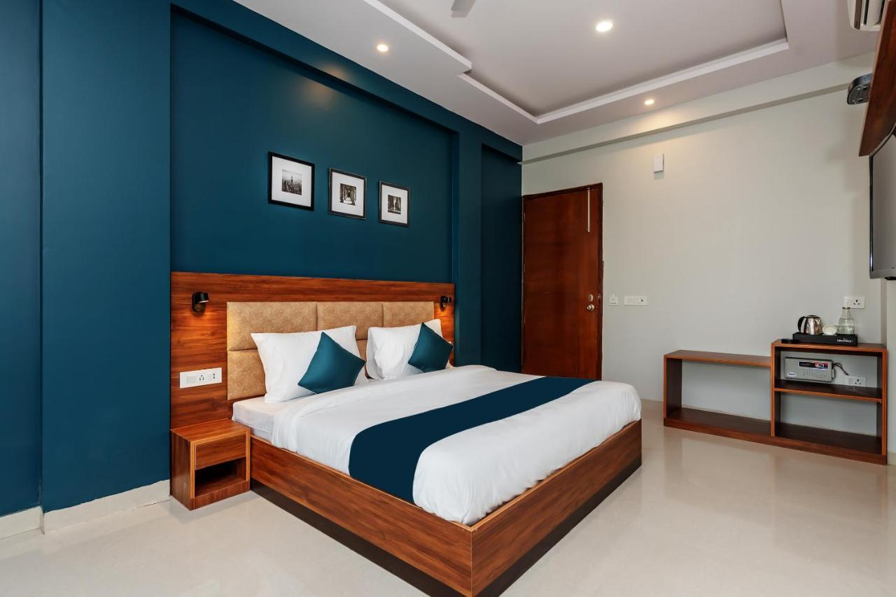 Hotel O Earth Villa Near Bestech Central Square Mall Gurgaon Ngoại thất bức ảnh