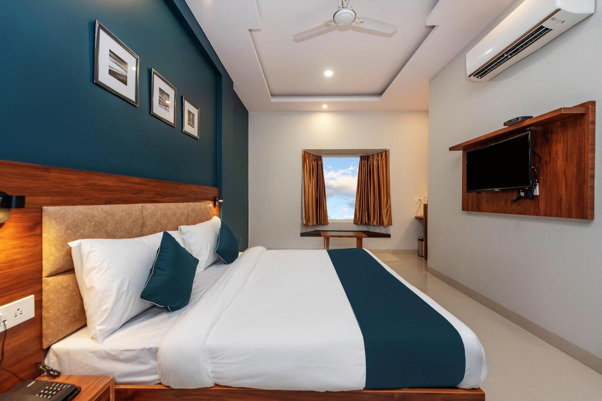 Hotel O Earth Villa Near Bestech Central Square Mall Gurgaon Ngoại thất bức ảnh