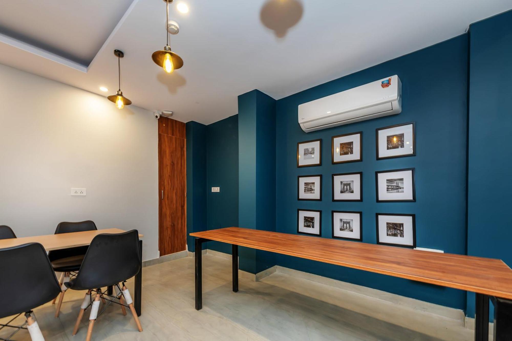 Hotel O Earth Villa Near Bestech Central Square Mall Gurgaon Ngoại thất bức ảnh