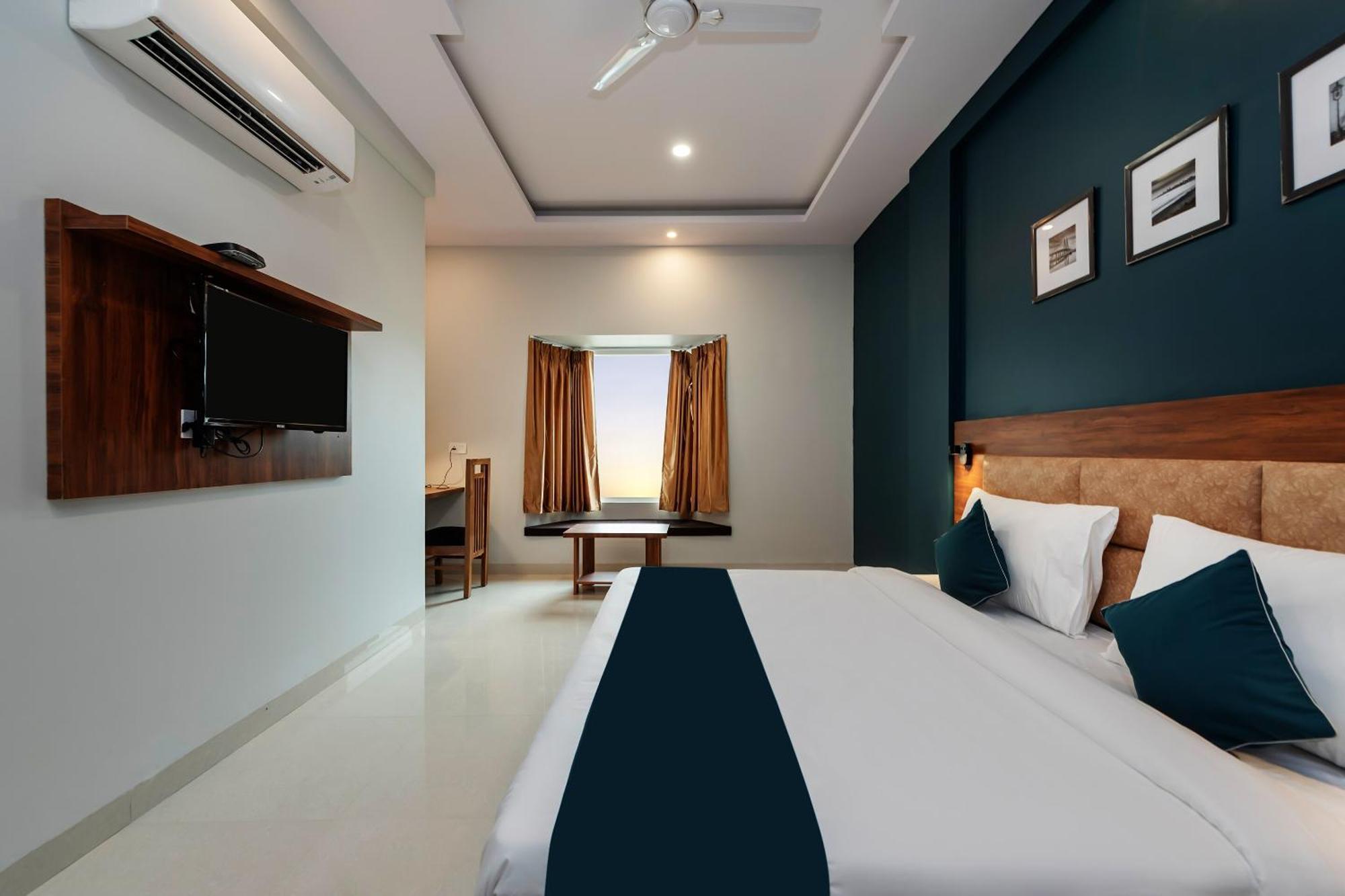 Hotel O Earth Villa Near Bestech Central Square Mall Gurgaon Ngoại thất bức ảnh